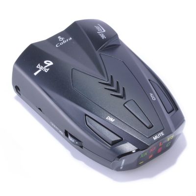 Radar/Laser Detector