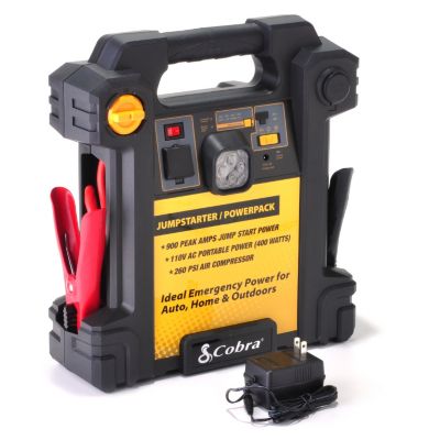 Jumpstarter/Powerpack