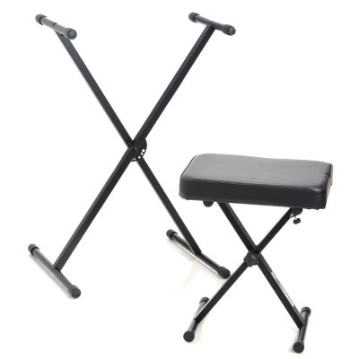 Keyboard stand and Bench Bundle