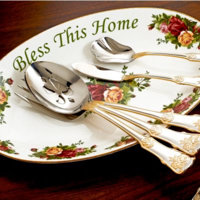 Platter & Serving Flatware