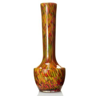 Dale Tiffany Jasper Tall Neck Favrile Vase
