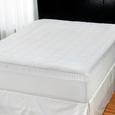 Comfort Revolution 3" Memory Foam Topper