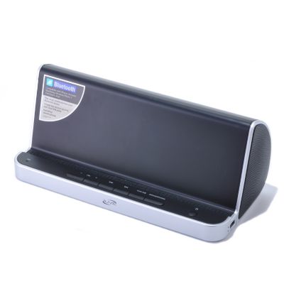Bluetooth Speaker & Charging Station