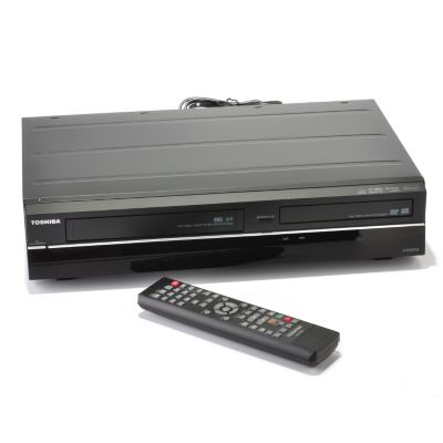 Toshiba DVR620 DVD/VCR Combo