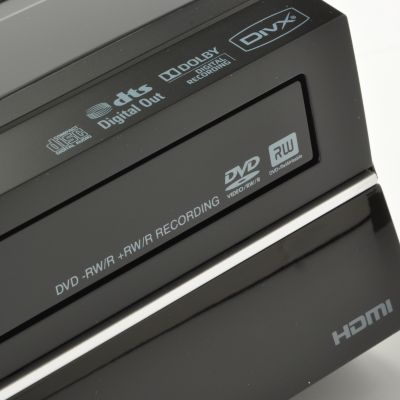 DVD Drive