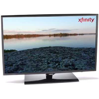 Samsung TV (V404566) and Cable Pack (V401262) Bundle