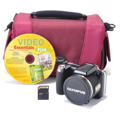 Olympus SP815UZ Bundle