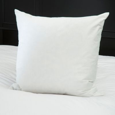 Cozelle 230tc Cotton Twill Euro Feather Pillow