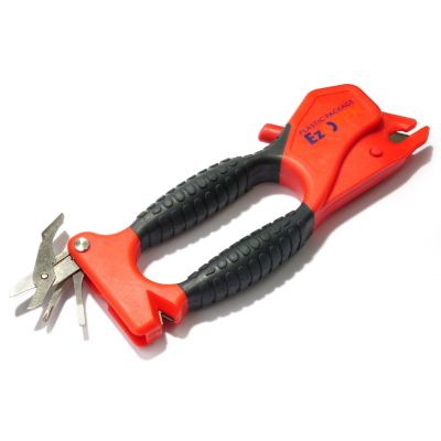 EZ Open Plastic Package Home Tool