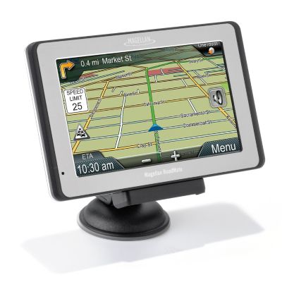 432-713 - Magellan&reg; RoadMate&reg; 5175T-LM Traveler 5" GPS w/ Lifetime Maps & Traffic
