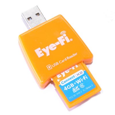 EyeFi