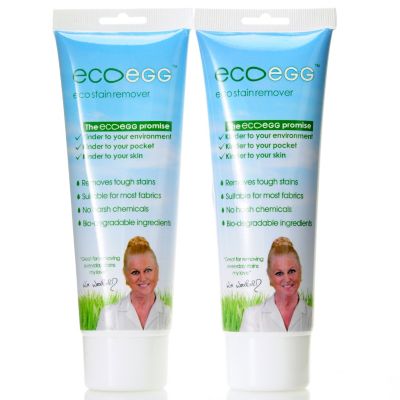 432-716 - The Original Ecoegg&trade; Set of Two Eco Stain Removers - 4.56 oz