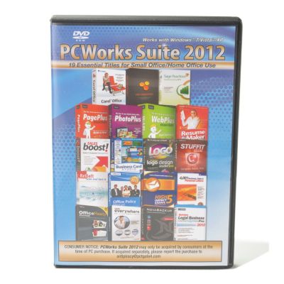 PC works