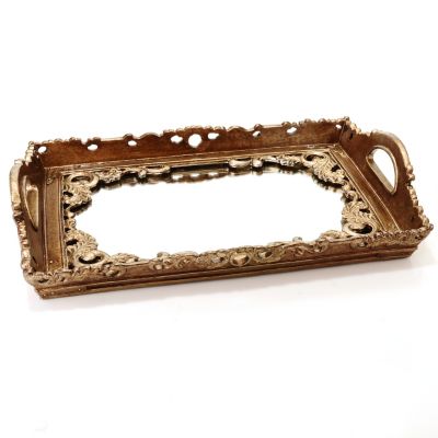 Decorative Glasgow Tray