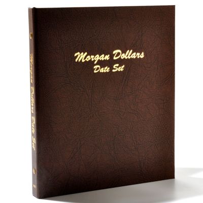 1878-1921 MORGAN DOLLAR DATE SET