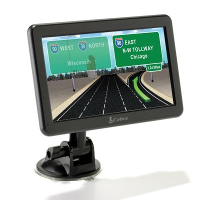 7" Professional Driver Navigation