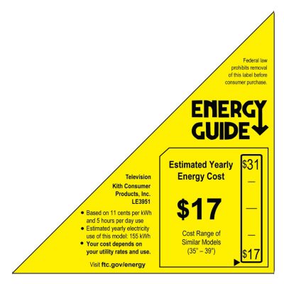 Energy Guide