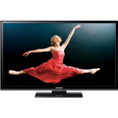 433-058 - Samsung 43” Widescreen 720p Plasma HDTV 