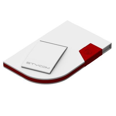 433-081 - DockCard ACC-STDC Slim Travel Docking Station for iPod touch, iPhone 3/3GS,4/4S