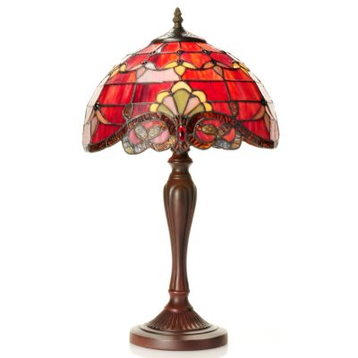 12" ALLISTAR TABLE LAMP