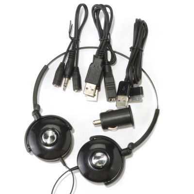 Headphones and Cors