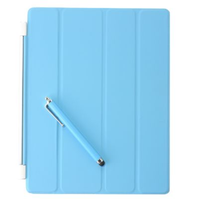 Blue  Cover