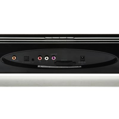 Sound Bar Back