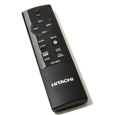 Sound Bar Remote Control