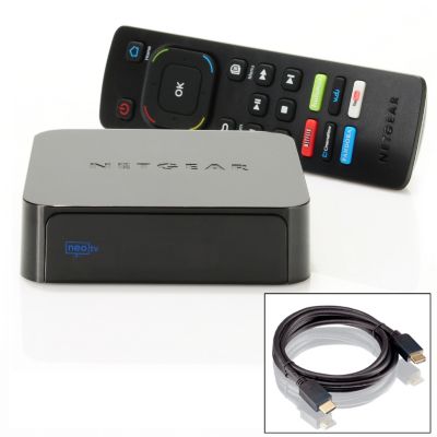 Neo TV NTV 300S Pro Streaming Player