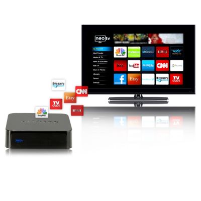 Netgear Media Player