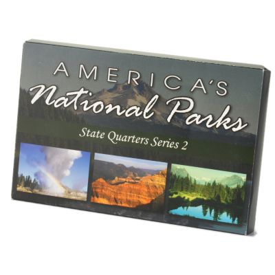 433-152 - America's National Parks 2012-2021 Quarter Collection & Auto Delivery Program