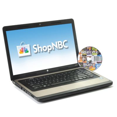 HP Notebook PC with Software