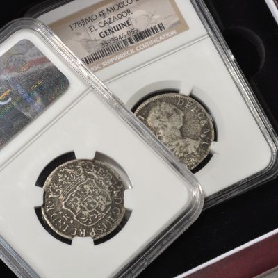Coins