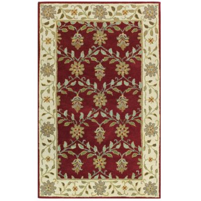 Bashian "Veronica" Hand Made 100% Wool Rug
