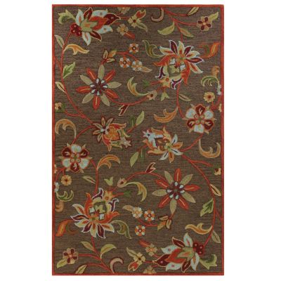 Bashian "Florentine" Hand Made 100% Wool Rug