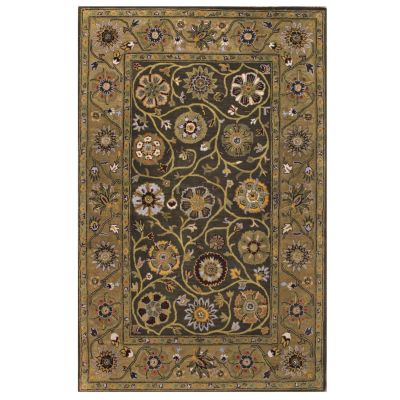 Bashian "Rockport" Hand Made 100% Wool Rug
