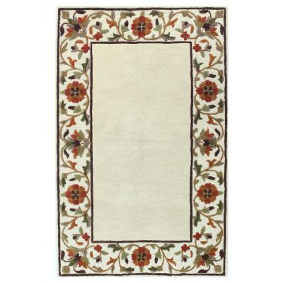 Bashian "Giardino" Hand Made 100% Wool Rug