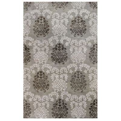 Bashian "Montego" Hand Made 100% Wool Rug