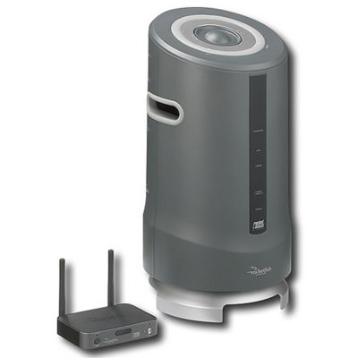 Rocketfish wireless outdoor speaker