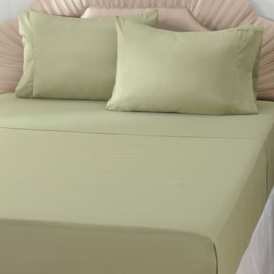 433-305 - Cozelle&reg; "Carolina" Microfiber Four-Piece Sheet Set