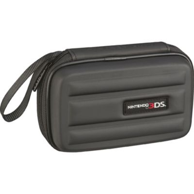 433-320 - 3DS Hard Case Black For 3DS 