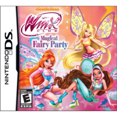 433-377 - Winx Club Nintendo DS 