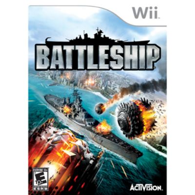433-435 - Battleship Wii Game