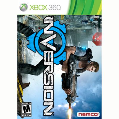 433-501 - Inversion XBOX 360 Game