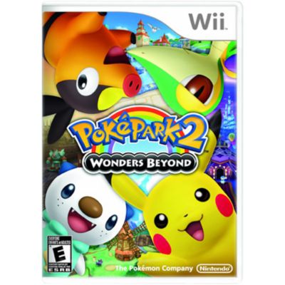 433-518 - PokePark 2: Wonders Beyond Nintendo Wii Game