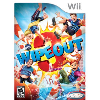 433-535 - WipeOut 3 Nintendo Wii