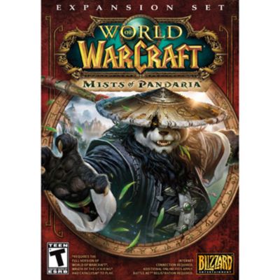 433-586 - World of Warcraft: Mists of Pandaria PC Game