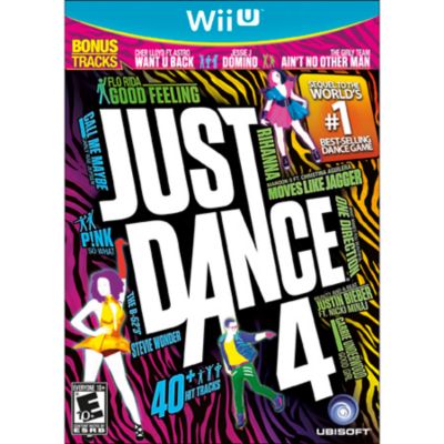 433-600 - Just Dance 4 Wii U 