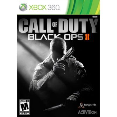 433-634 - Call of Duty: Black Ops 2 Xbox 360 Game
