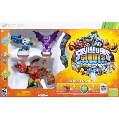 433-670 - Skylanders Giants Starter Pack Xbox 360 Game